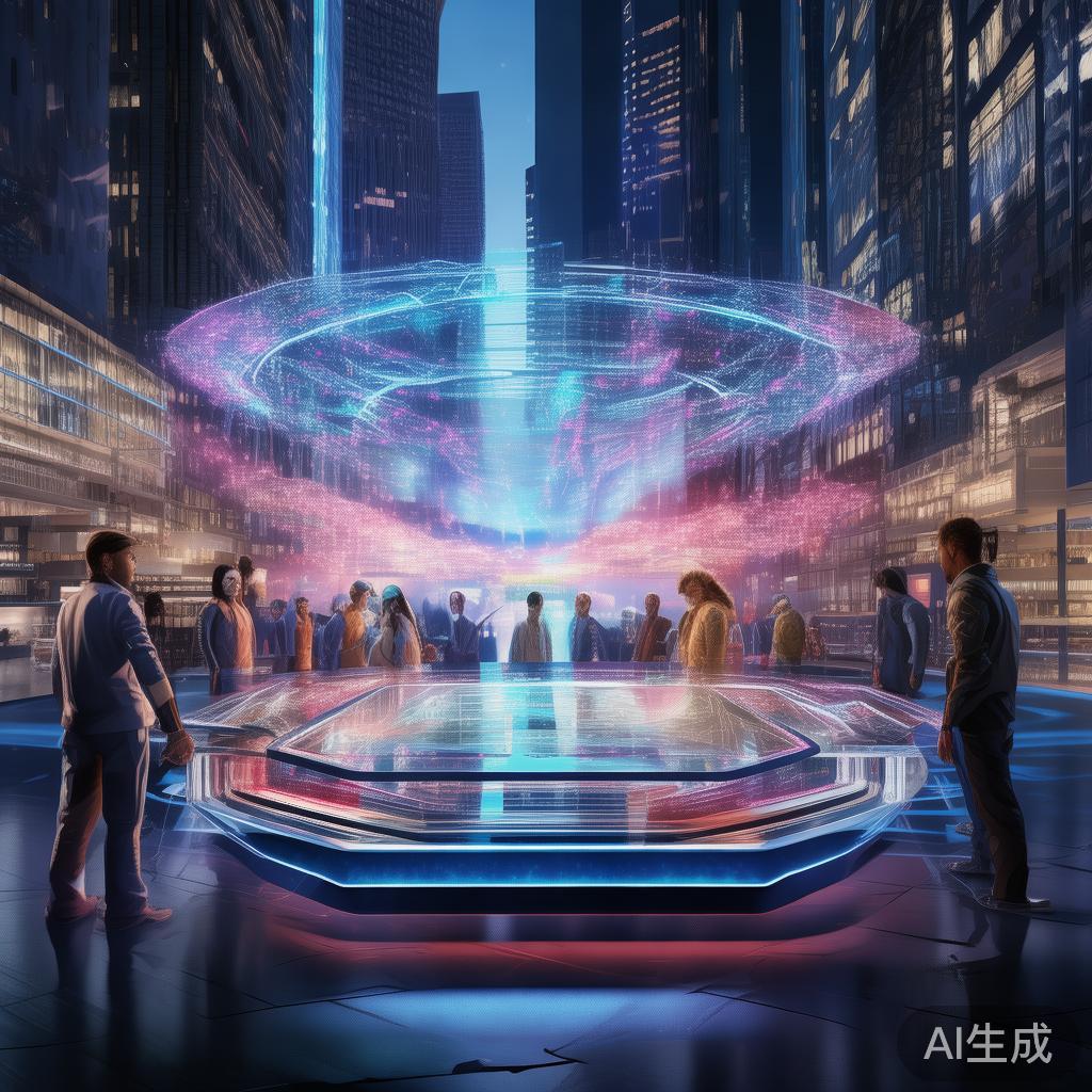 科技动态,赋能未来,创新无限 科技动态,赋能未来,创新无限