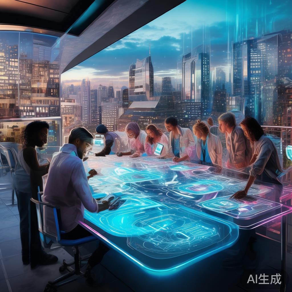 创新驱动时代，breaking the monotony of the current industry