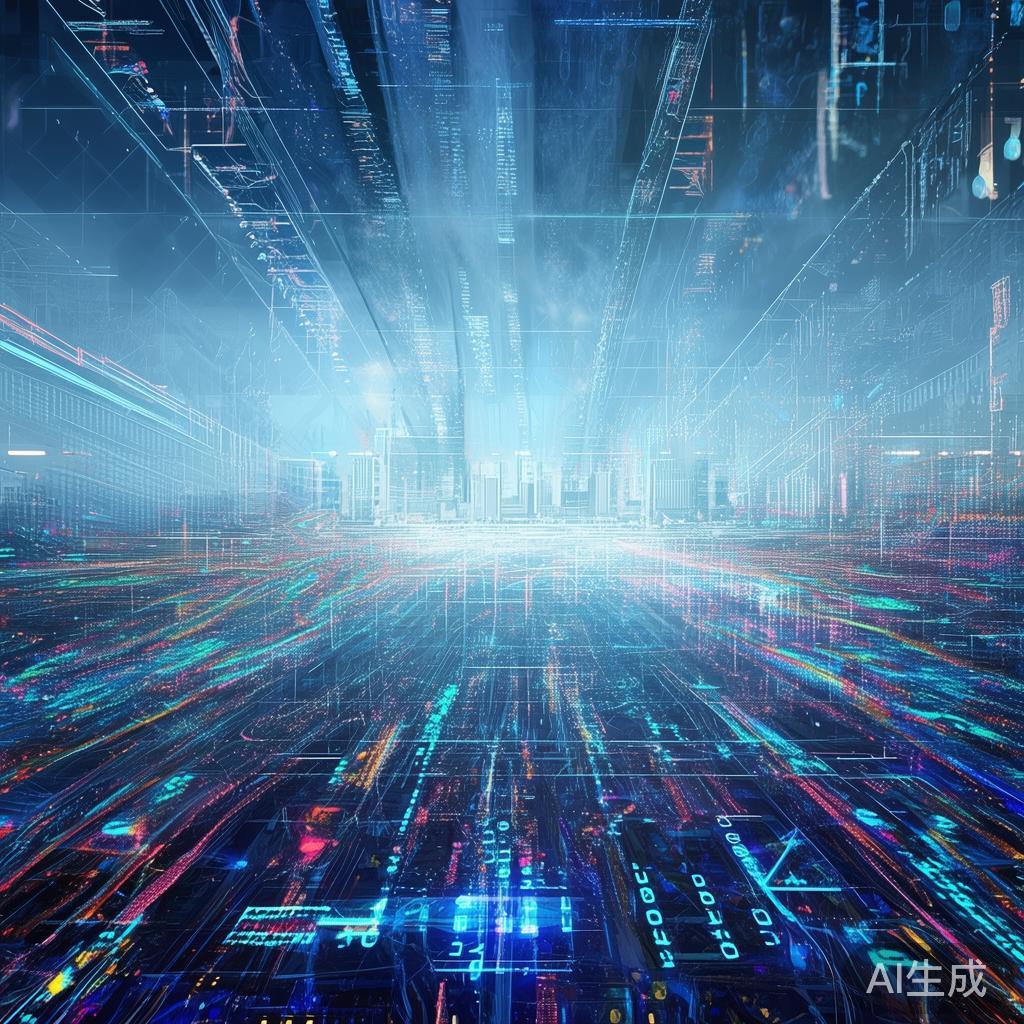 科技动态开场素材,从数据到未来 科技动态开场素材,从数据到未来