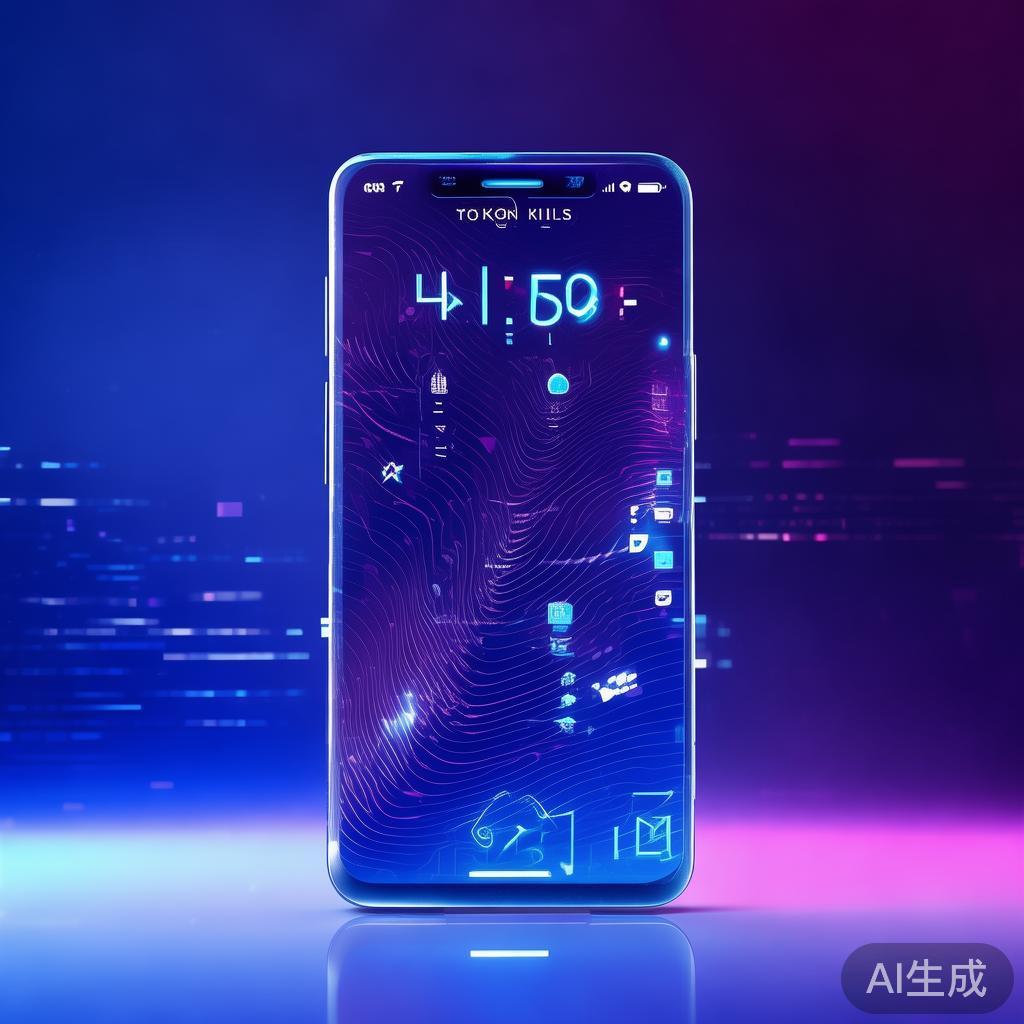 科技动态锁屏主题，你的科技产品如何展现科技感？