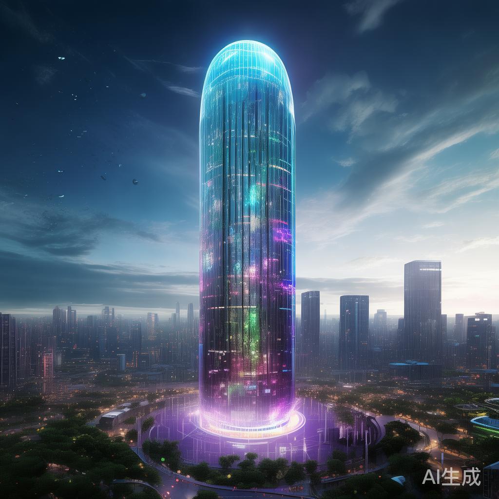 科技体系,引领未来的力量 科技体系,引领未来的力量