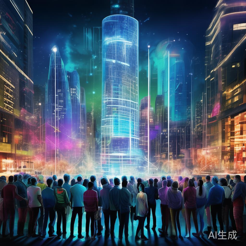 美国科技服务业的崛起，驱动经济增长的引擎