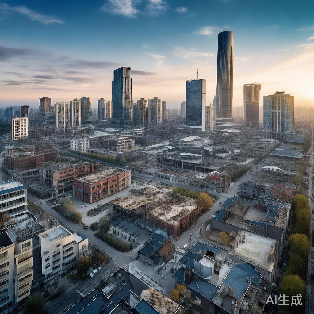 邓州市新科技开发区，机遇与挑战并存