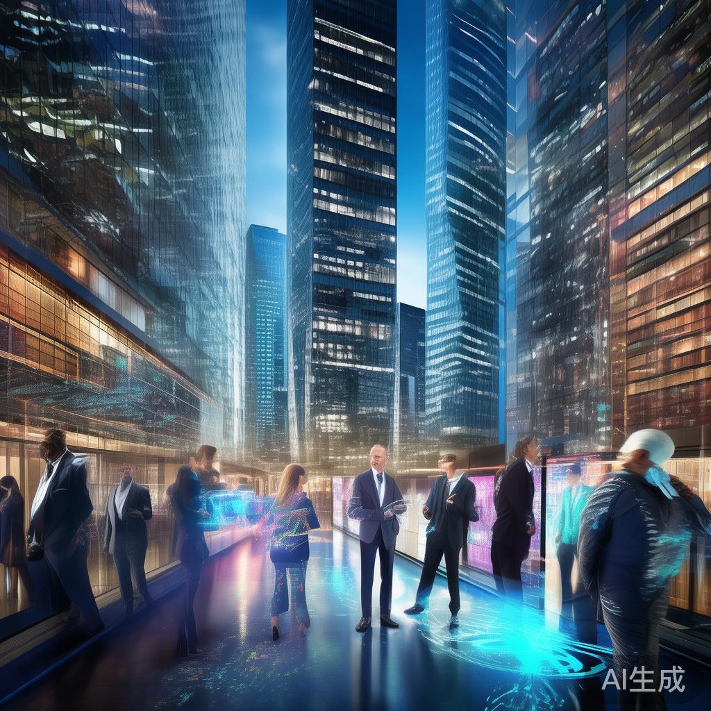 强化金融科技服务业建设,机遇与挑战的博弈 强化金融科技服务业建设,机遇与挑战的博弈