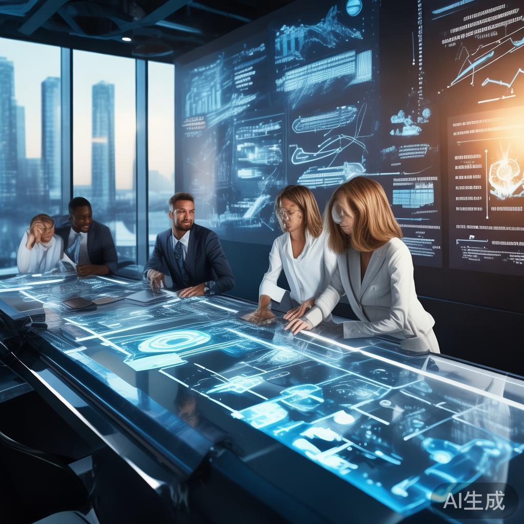 科技公司管理体系，构建与创新