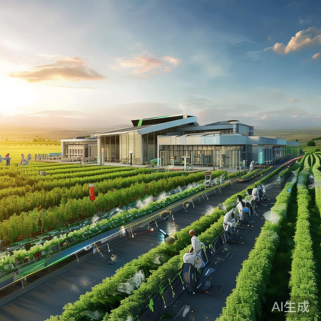 巨农科技开发有限公司，助力乡村振兴，开启农业现代化的新篇章