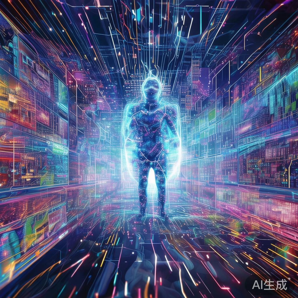 一米网络科技动态,从技术到变革,AI的无限可能 一米网络科技动态,从技术到变革,AI的无限可能