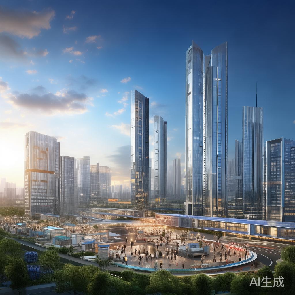 上饶经济科技开发区,创新驱动发展的新引擎 上饶经济科技开发区,创新驱动发展的新引擎
