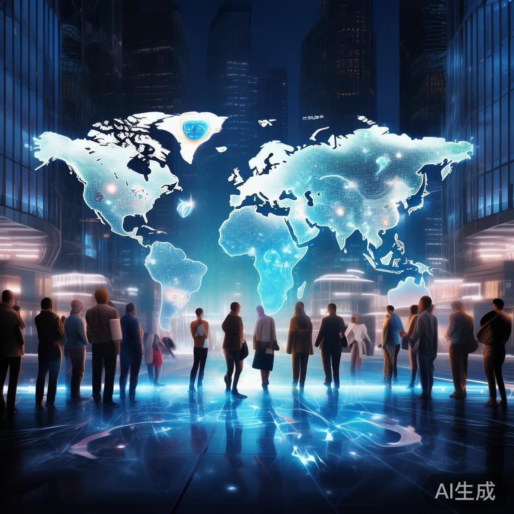 科技服务业，全球发展新引擎，机遇与挑战并存