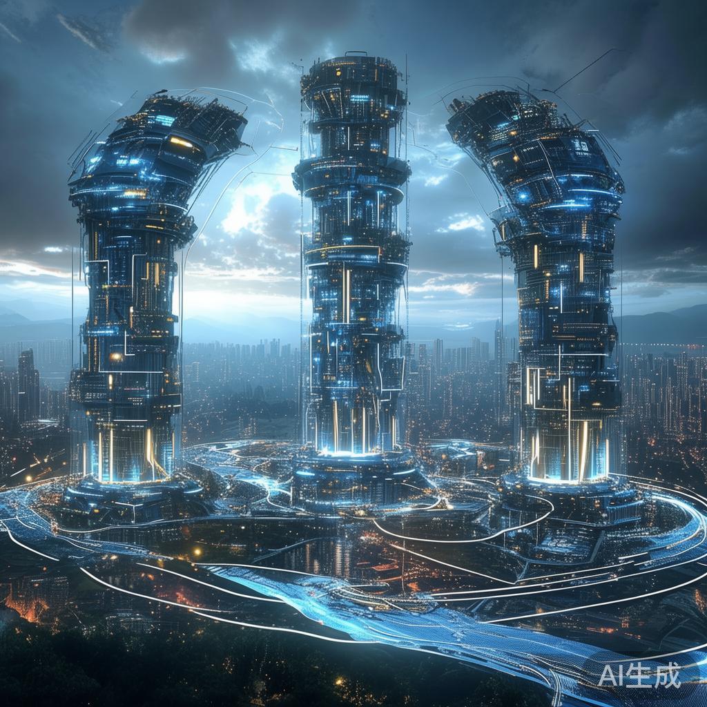 世界三大科技体系,构建人类命运共同体的基石 世界三大科技体系,构建人类命运共同体的基石
