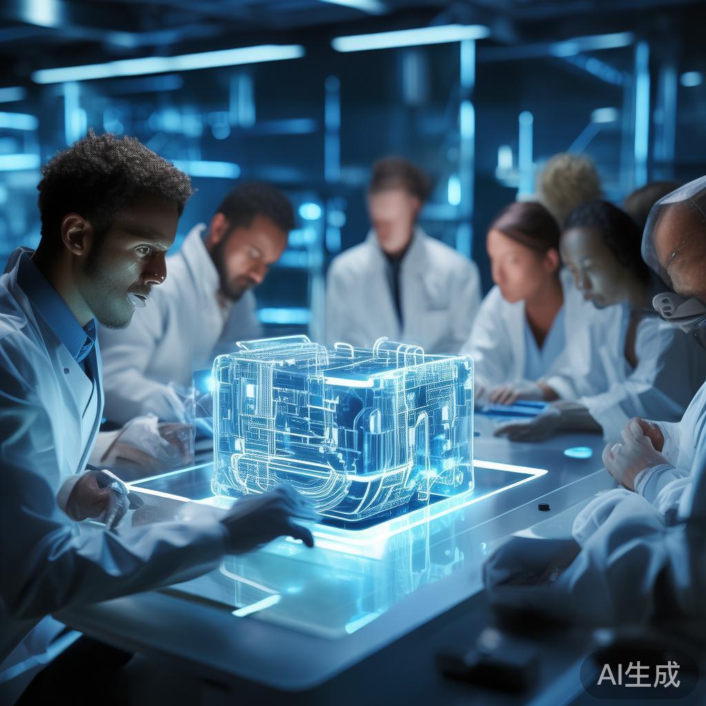 科技研发与产业化发展