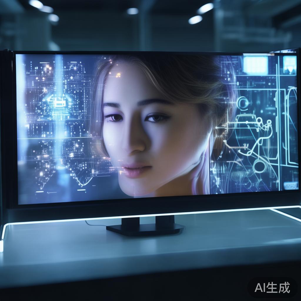 动态换脸视频,科技的未来 动态换脸视频,科技的未来