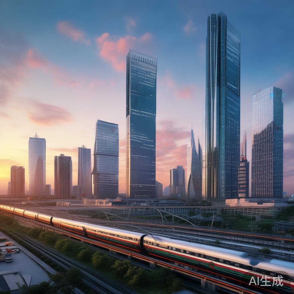 广西时创科技发展,创新驱动经济高质量发展的新引擎 广西时创科技发展,创新驱动经济高质量发展的新引擎