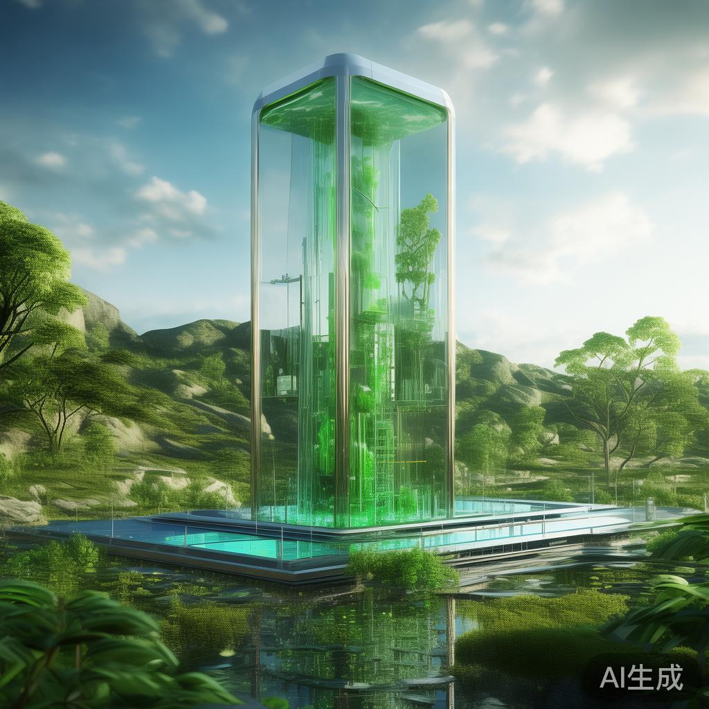 水冷技术,未来生态的绿色智慧 水冷技术,未来生态的绿色智慧