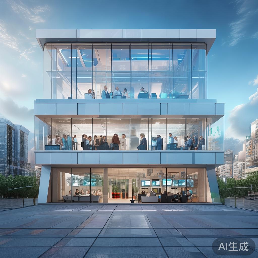 朔城区科技开发咨询中心，赋能区域经济发展
