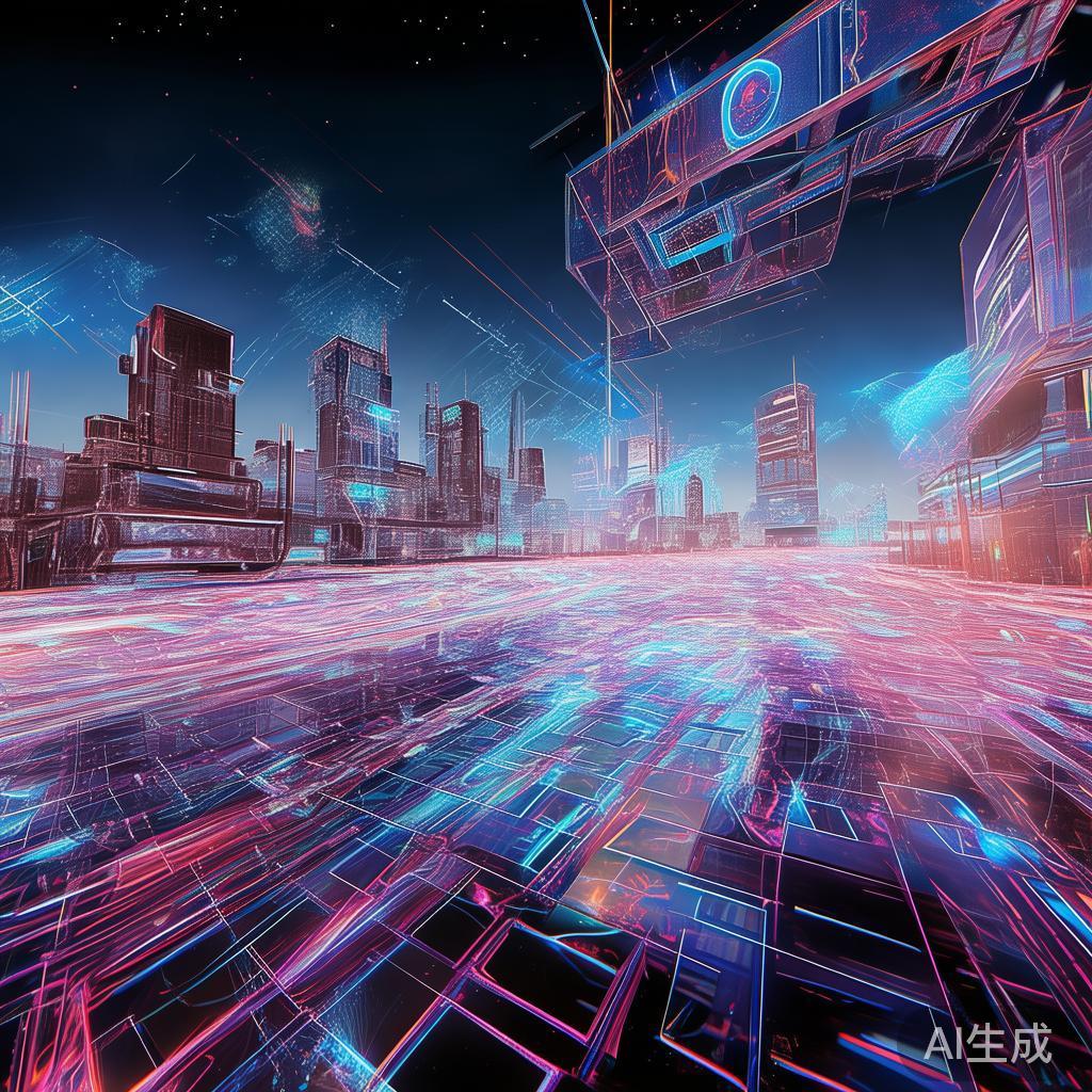 立体科技动态主题有哪些