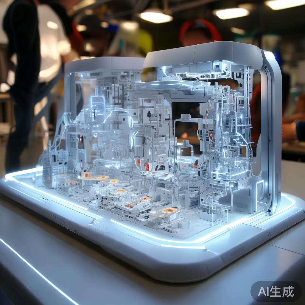 可动纸板科技动态模型制作技术革新与应用前景 可动纸板科技动态模型制作技术革新与应用前景