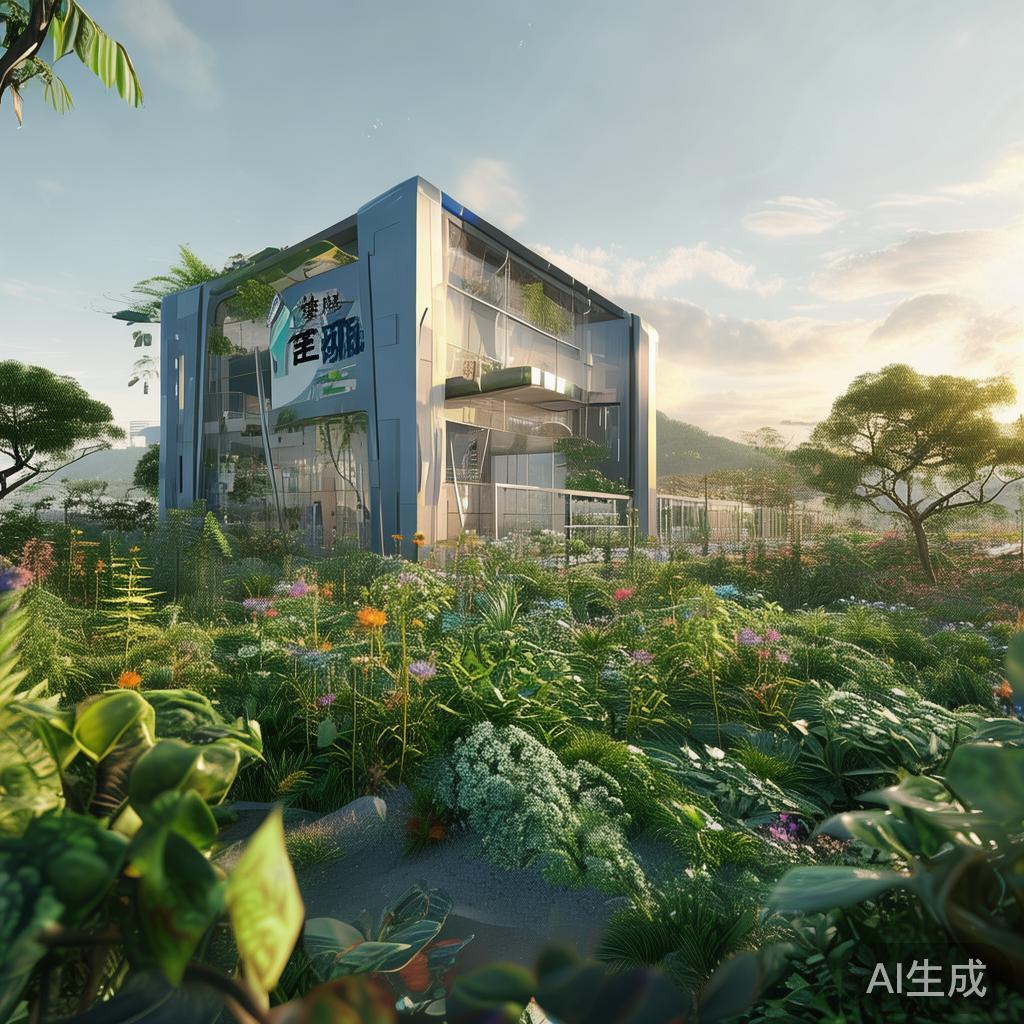 广东欣自然生物科技发展，创新驱动健康生活，助力全球健康与环保