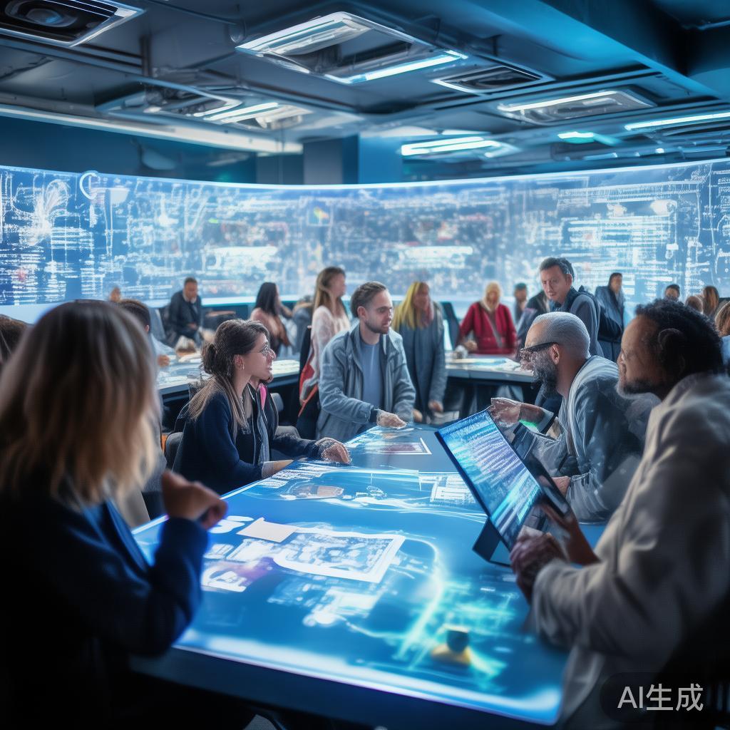 科技服务业公益培训，助力社会进步