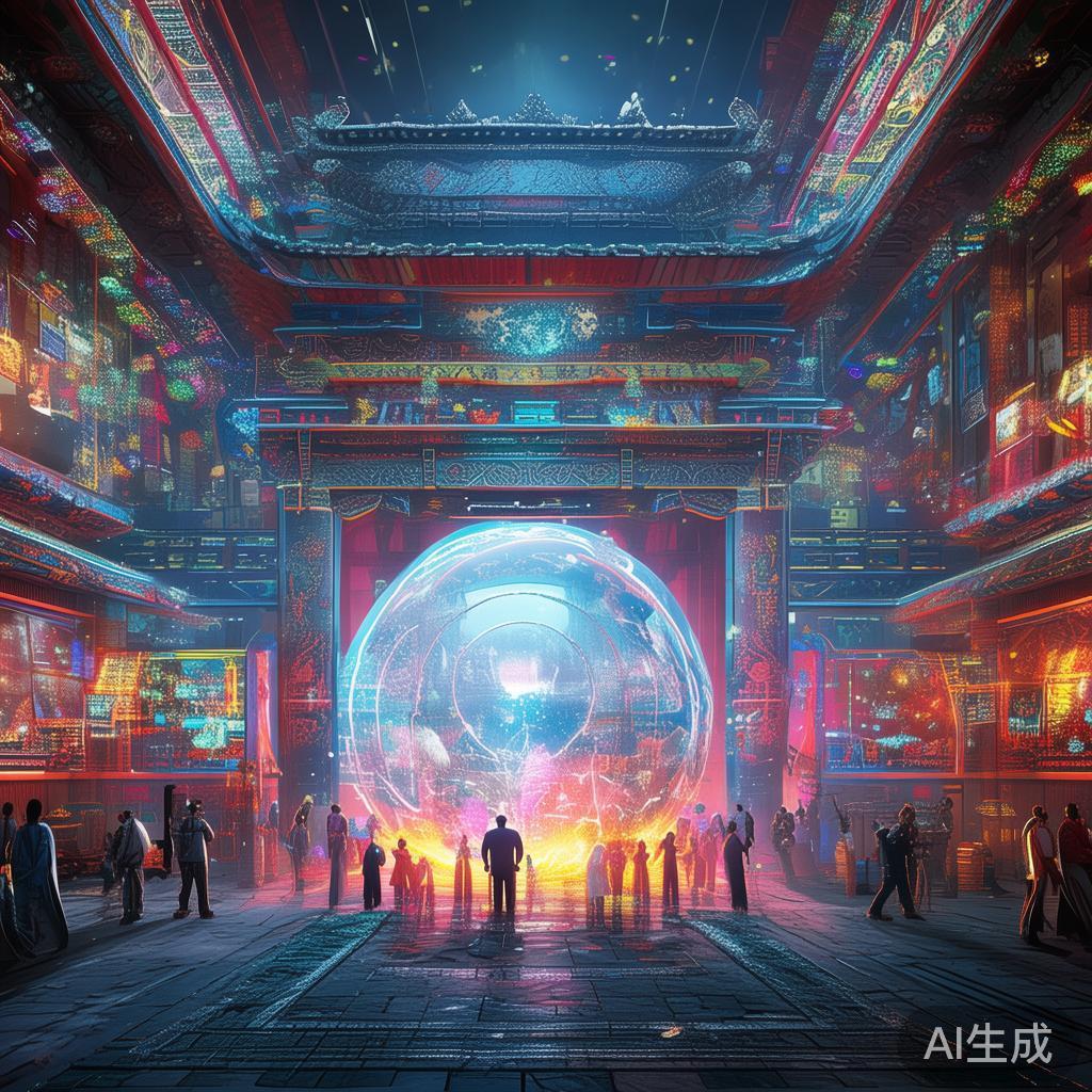 大明科技贴吧，连接未来的力量