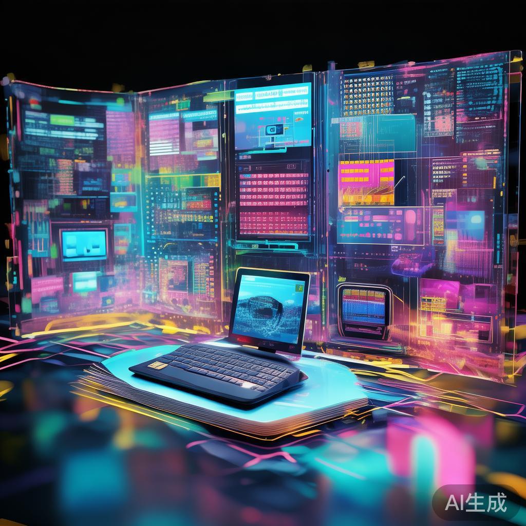 有趣的计算机科技动态图，数字世界的新篇章