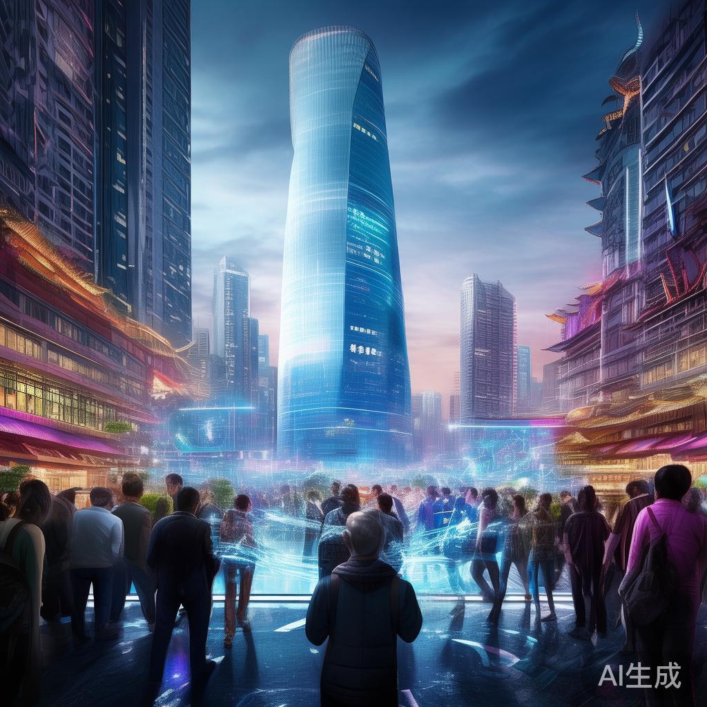 助力成都，探索科技与经济的深度融合机遇