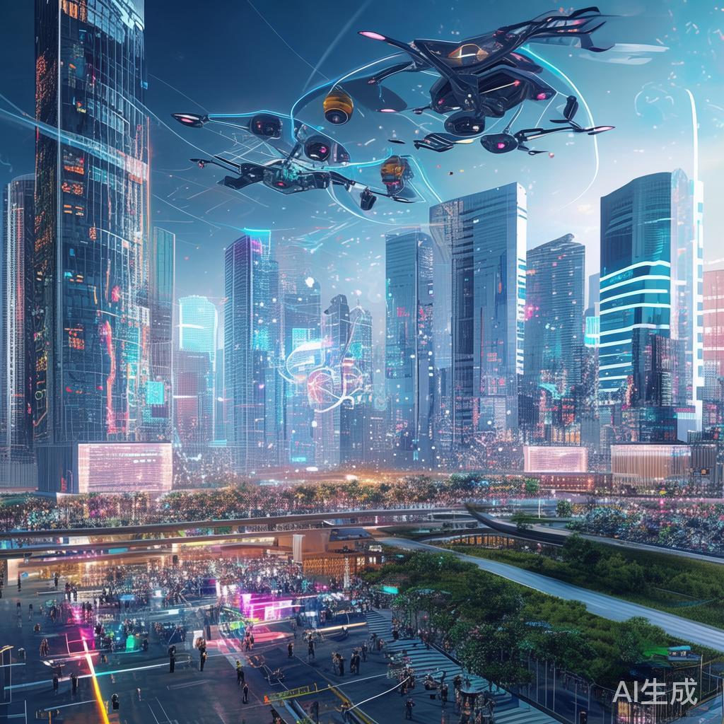 中国科技服务业,机遇与挑战并存,未来必将更广阔 中国科技服务业,机遇与挑战并存,未来必将更广阔
