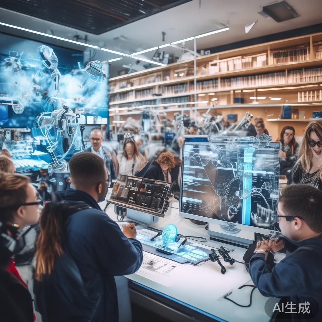 校园科技动态,从硬件到应用的创新 校园科技动态,从硬件到应用的创新