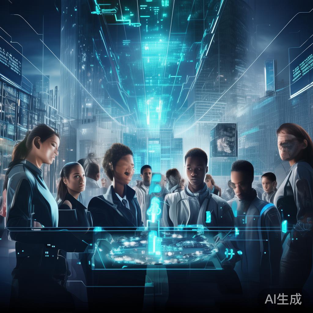 科技服务业，机遇与挑战