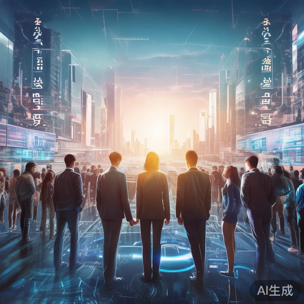 携手共进，开启未来，思晨科技开发有限公司的使命与愿景