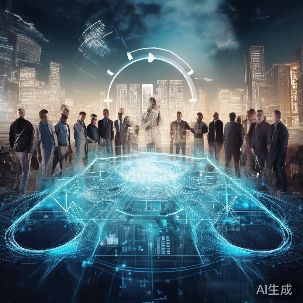 数字转型，重塑未来，科技服务业的机遇与挑战