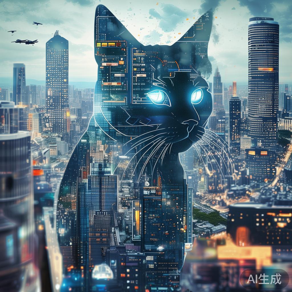 大猫科技动态壁纸下载，科技与生活的完美结合