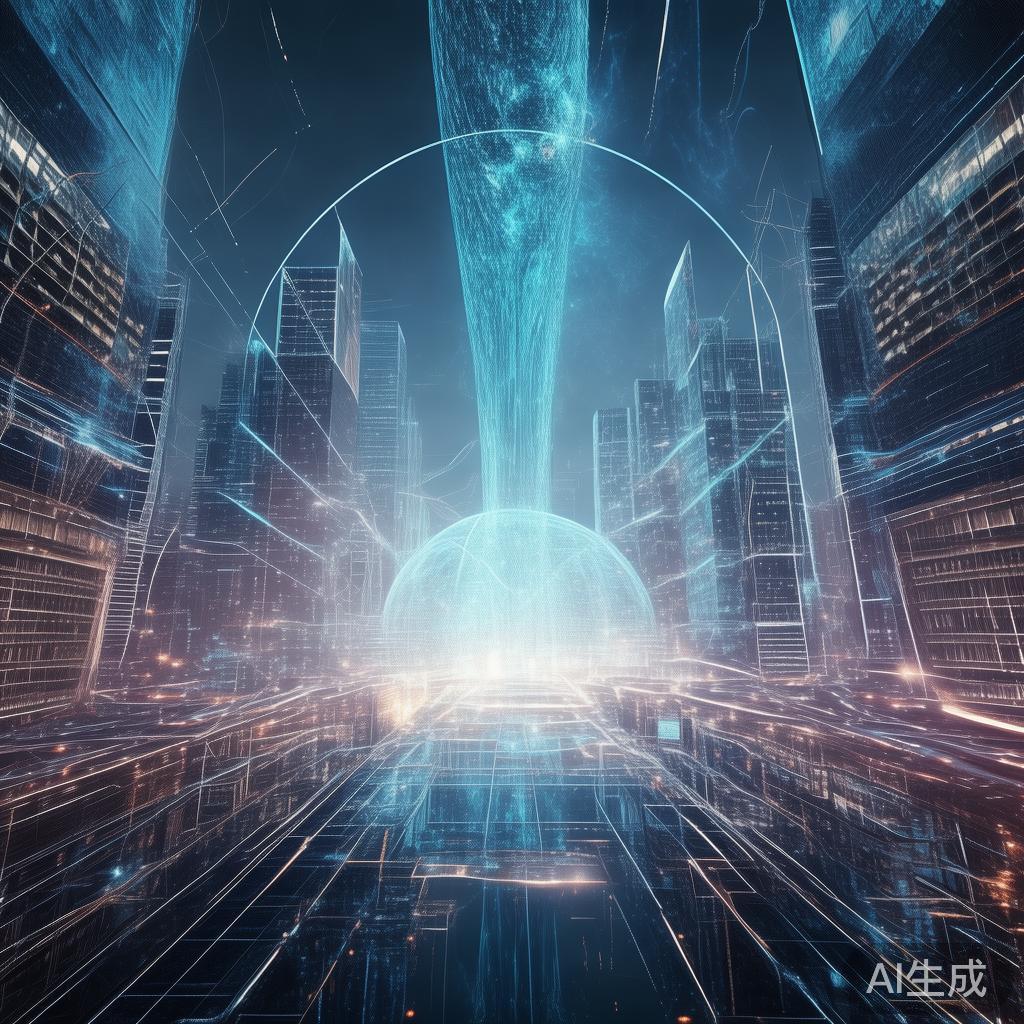 科技支撑的社会体系,一场永不停息的文明之光 科技支撑的社会体系,一场永不停息的文明之光