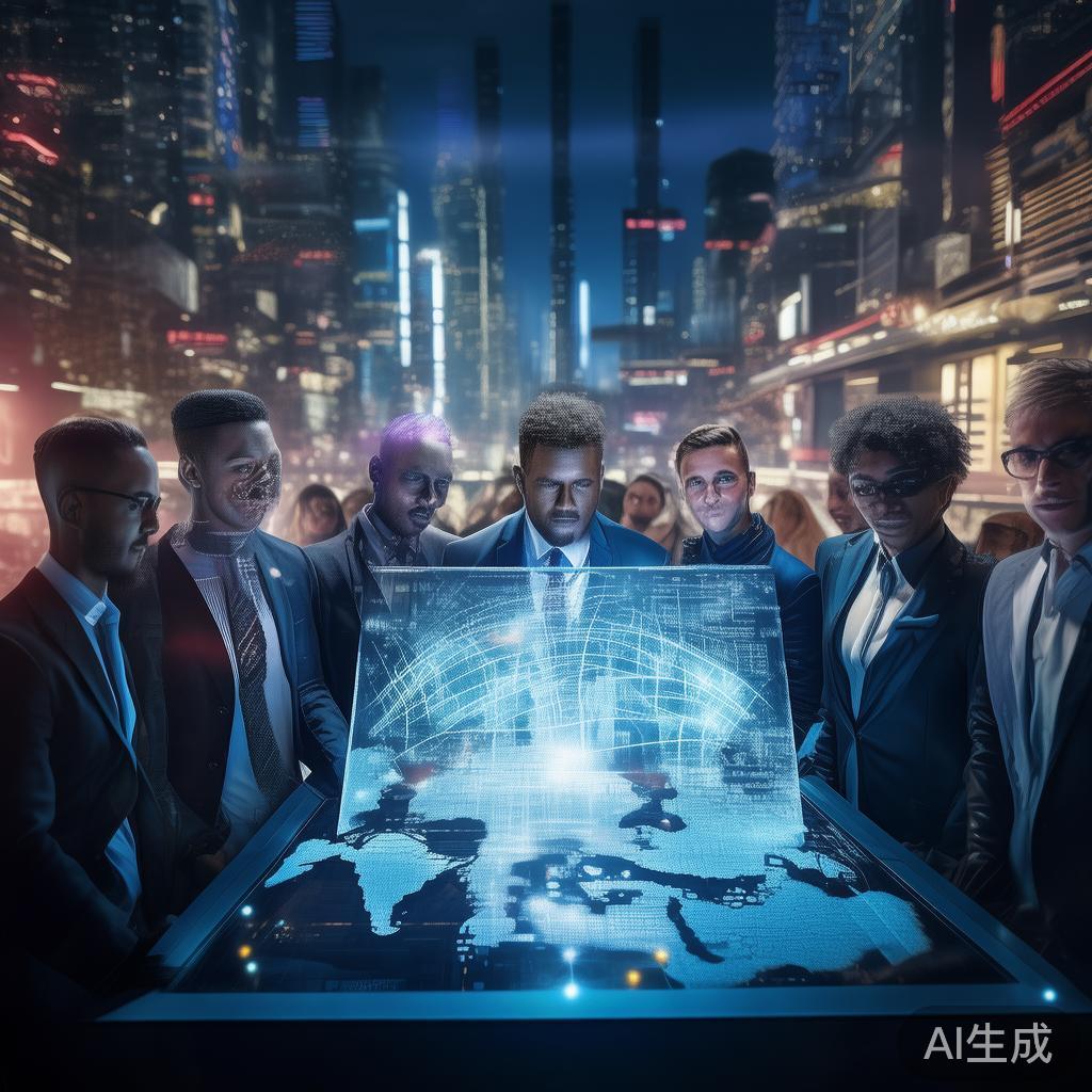 科技服务业,改变世界的新力量 科技服务业,改变世界的新力量
