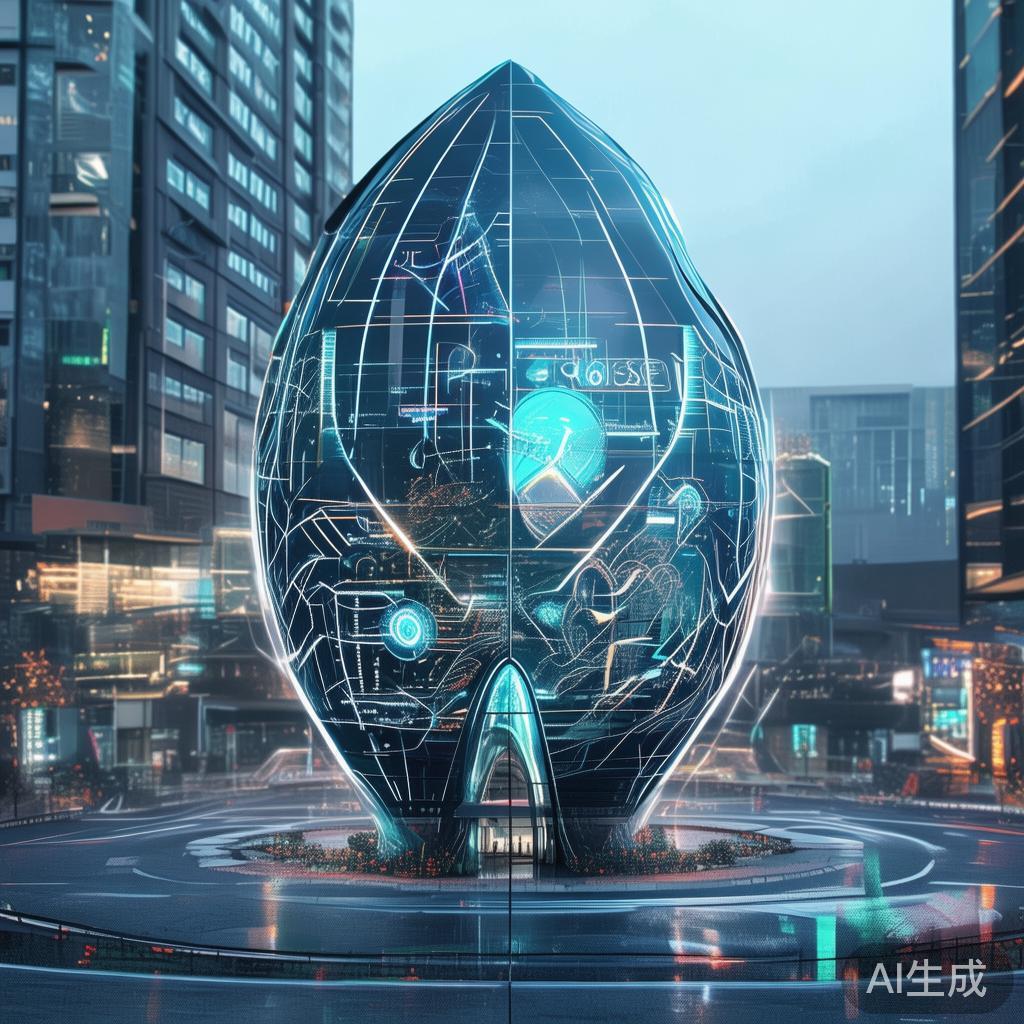 双叶电子科技，未来之Choose