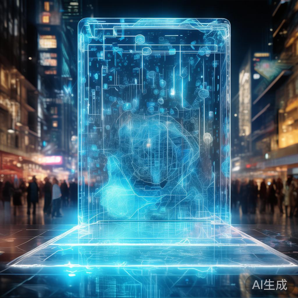科技发展，科技动态与朋友圈背景图——新机遇与新方向