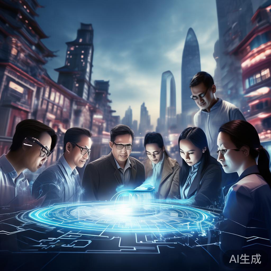 推动科技服务业高质量发展之路