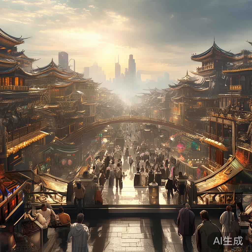 犍为盛世,科技发展的新机遇 犍为盛世,科技发展的新机遇