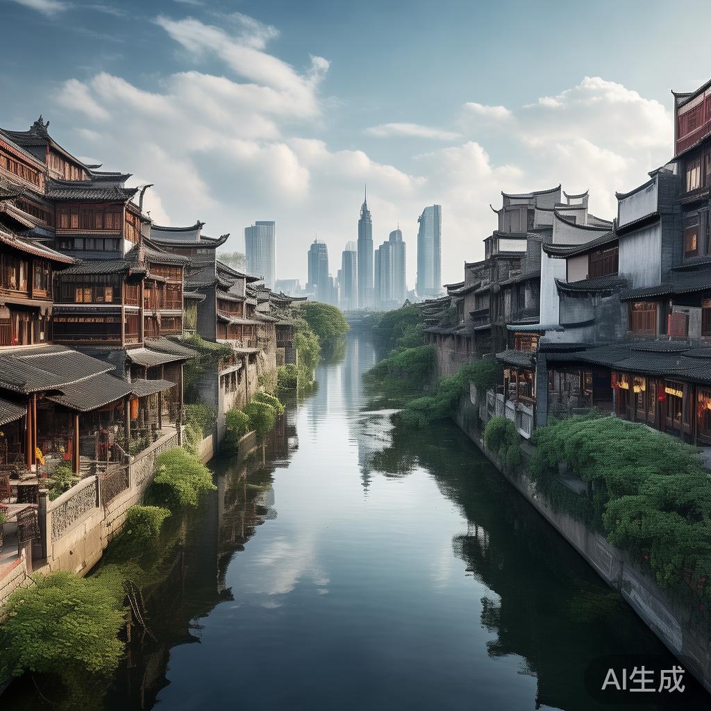 兰溪,历史文化名城与科技创新的新篇章 兰溪,历史文化名城与科技创新的新篇章