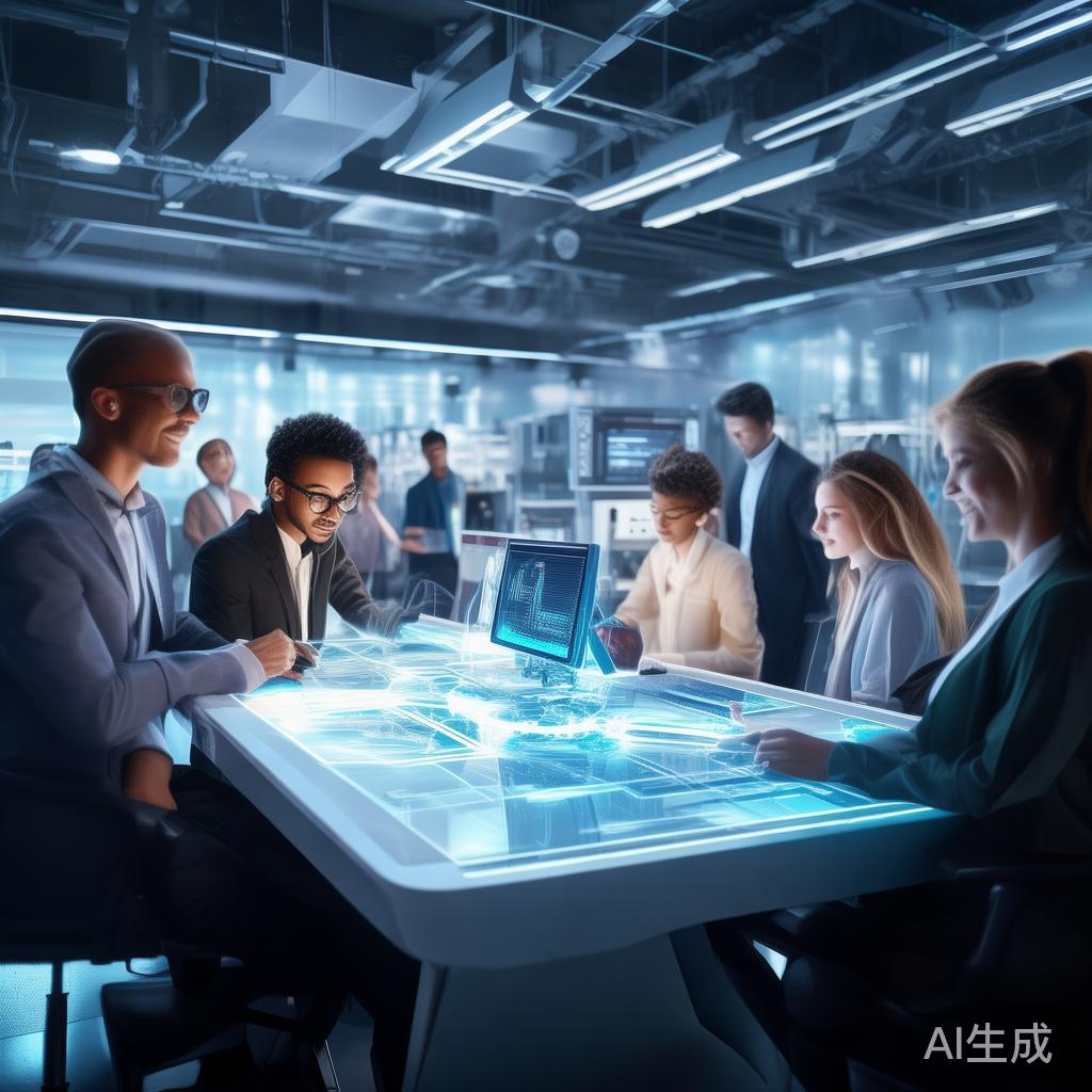 科技型企业人才培养体系,构建高质量发展的基石 科技型企业人才培养体系,构建高质量发展的基石