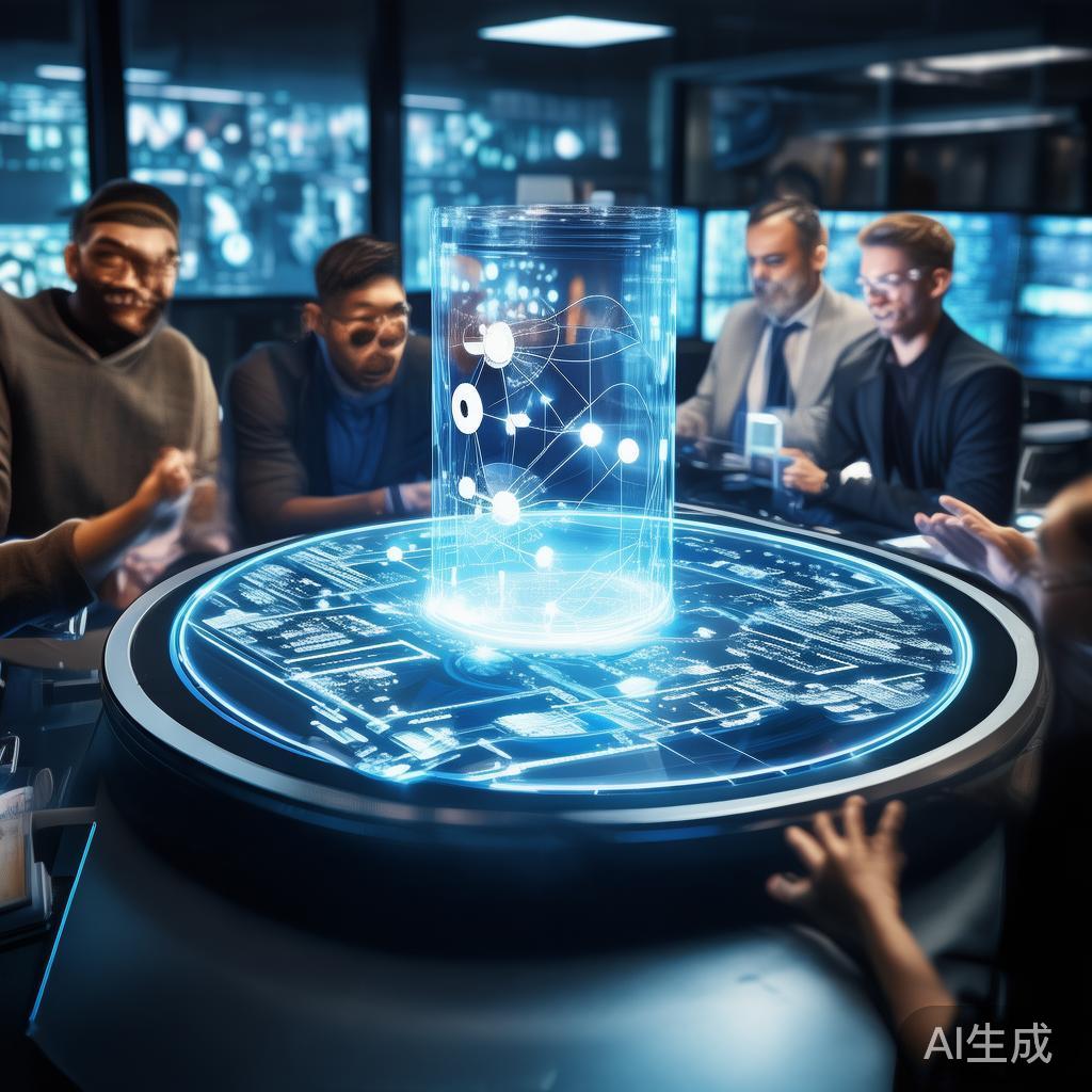 博点科技,数字化营销体系的革命性突破 博点科技,数字化营销体系的革命性突破