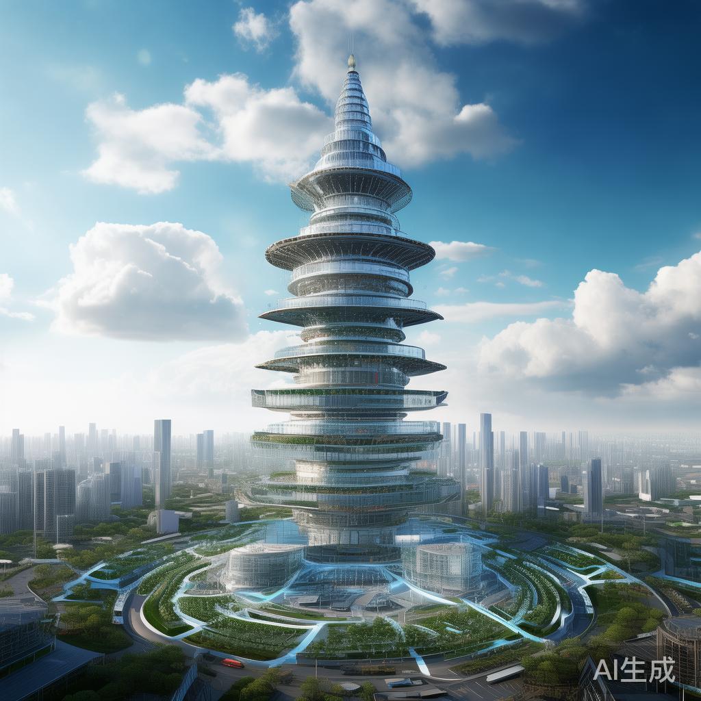 宝塔型科技创新体系，从核心到边缘的全面构建