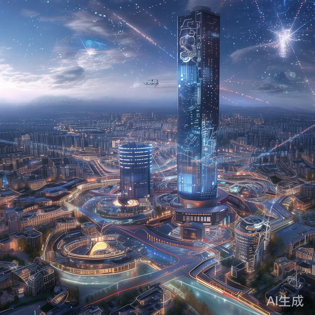 欧洲核心技术，俄罗斯成为欧洲科技体系的核心力量