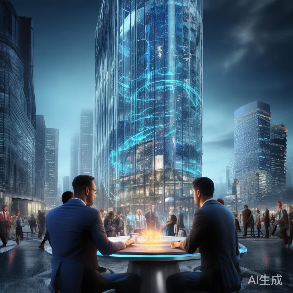 金融支持体系,科技发展的新引擎 金融支持体系,科技发展的新引擎
