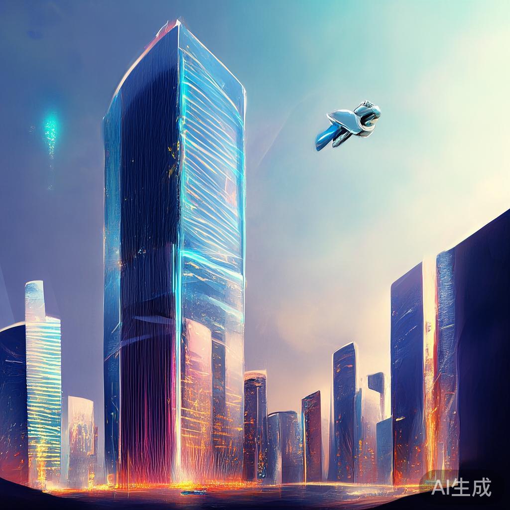 五三科技，创新驱动发展的新引擎