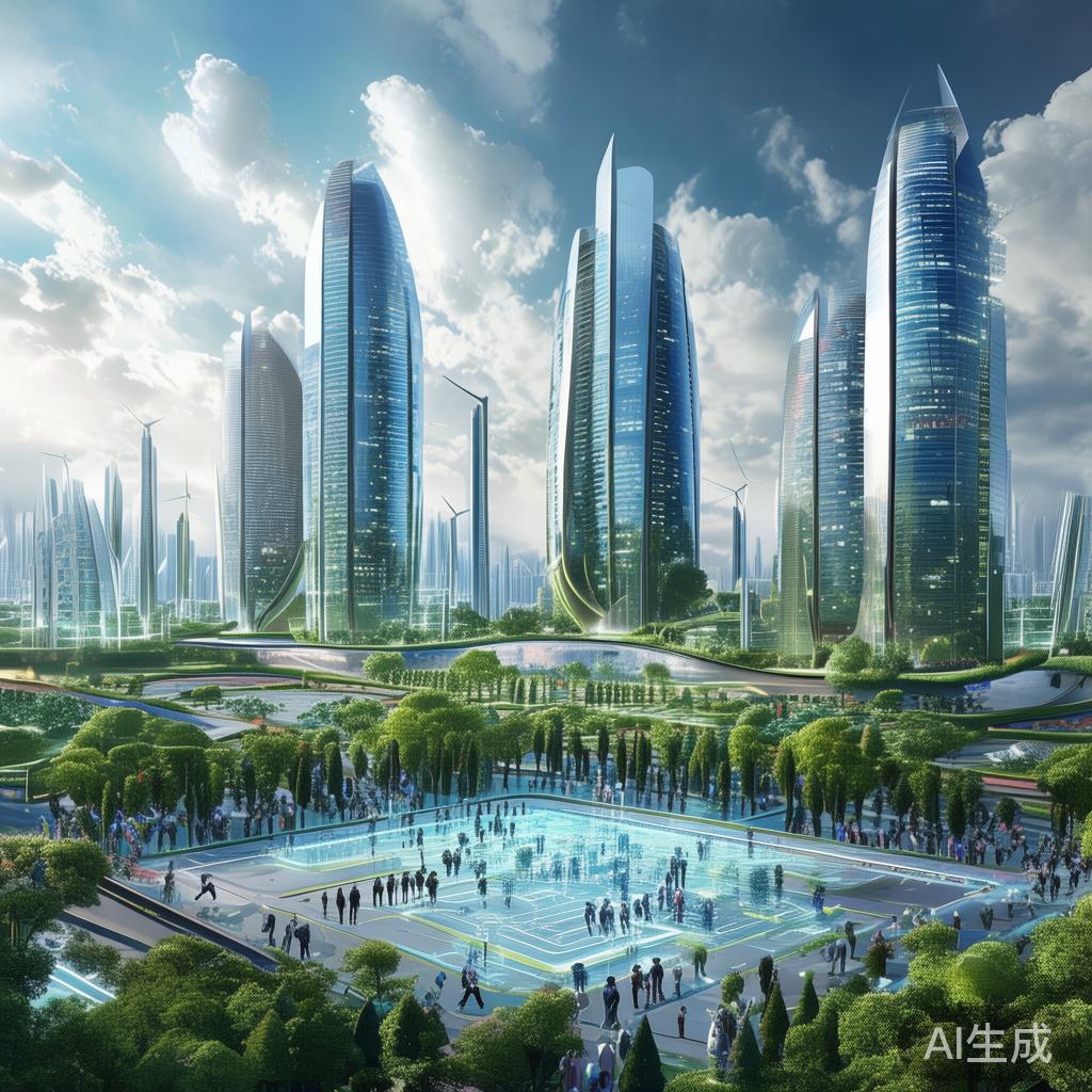 构建双碳目标下的十五五科技服务业规划—重构经济新引擎的未来