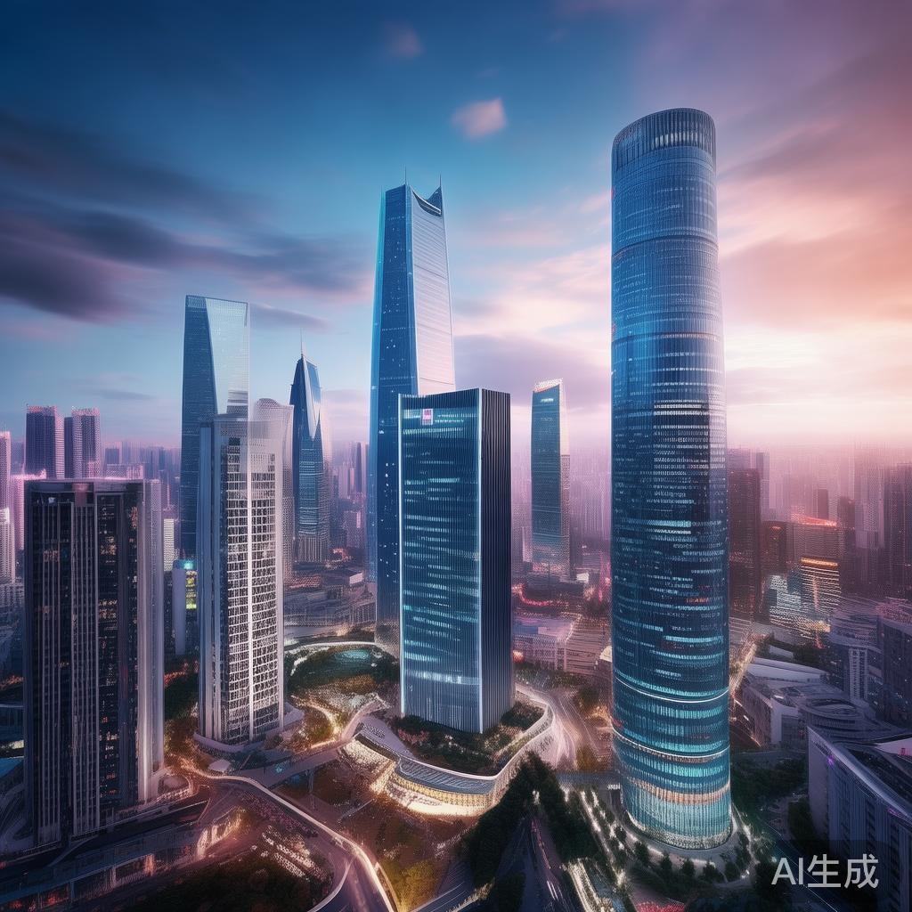 Token时代，上海众科技的数字化转型与未来展望