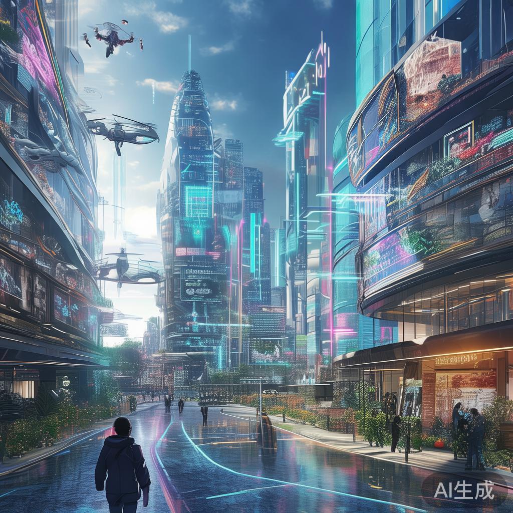 Innovative and Dynamic:The Future of the High-Tech开发区