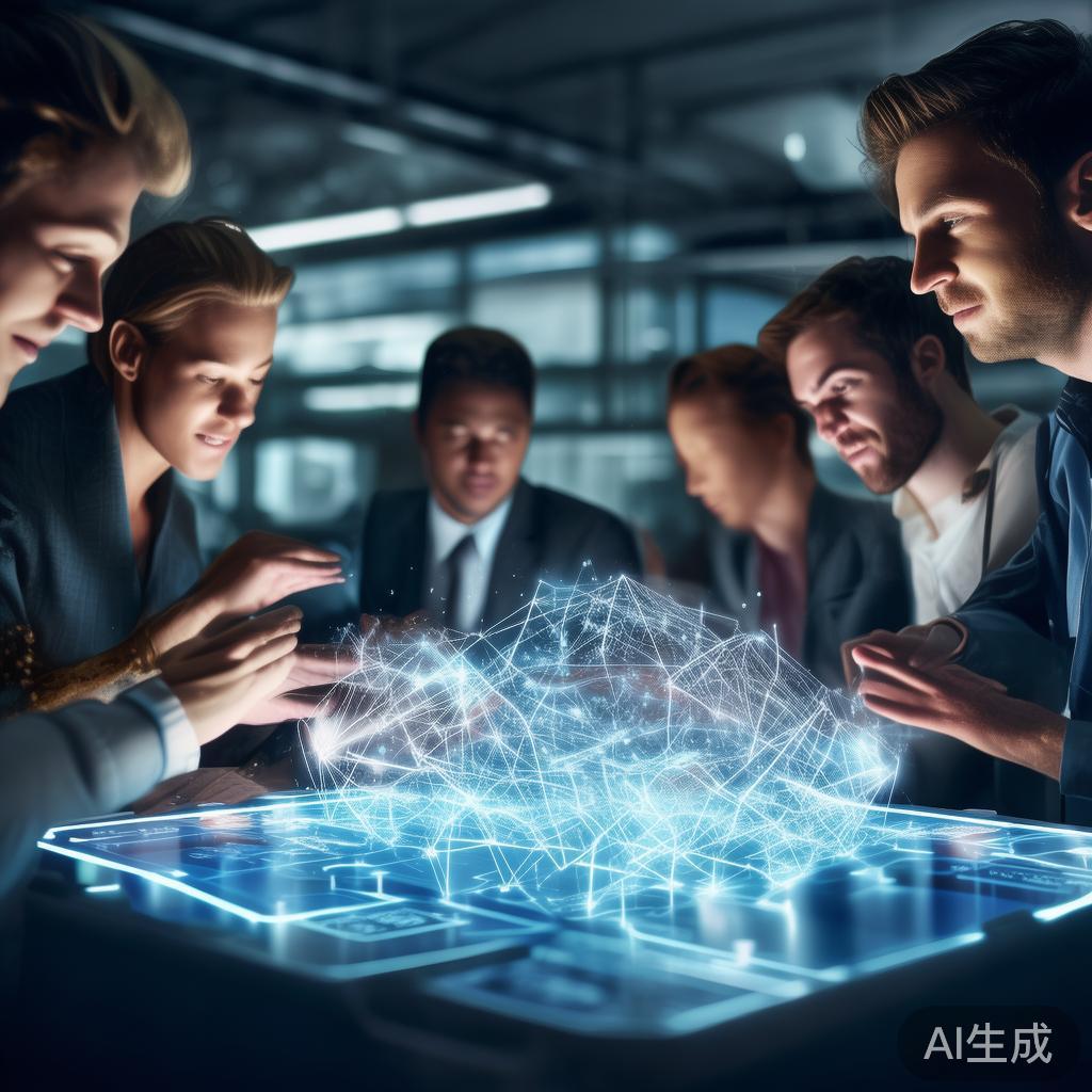 科技服务业，人才的创新基石