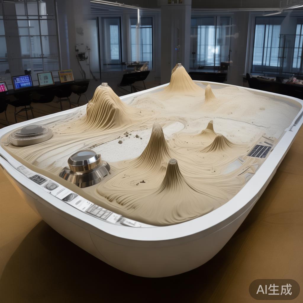 智能动态机械沙盘设计与应用研究 智能动态机械沙盘设计与应用研究